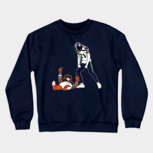 Witherspoon flex Crewneck Sweatshirt